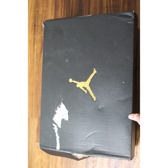 Mens Nike Air Jordan 1 Retro High Strap N7 Shoe Size 11 Cream AR4410-207 RARE main image 6